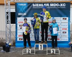 Erfolg auf ganzer Linie: U15