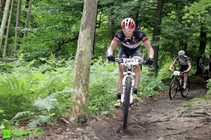 Tommy bei der Hochschul-DM in NRW