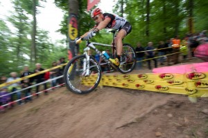 Tommy an der "Großen Schanze"