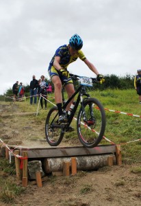 Pascal Söhner gewinnt den MDC in der U15 mit "Weißer Weste"