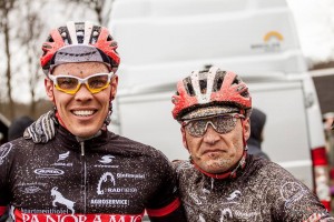 Tommy und Martin auf 2 und 3 !