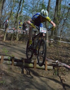 Pascal Söhner beim Downhill