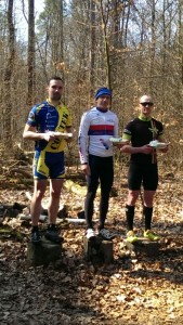 Christoph auf Platz 2