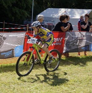 Nick Planert zeigte ein tolles Rennen