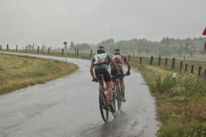 Regen, regen und noch mehr regen
