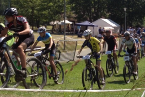 Start der U17 mit Julian Schnürer