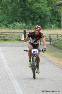 Alles gegeben und zufrieden...