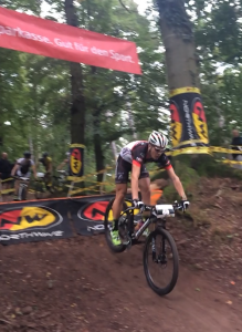 Tommy in Bad Salze 2014