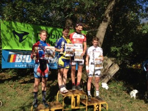 Johanna bestes Mädchen in der U17 