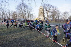 Die "Kleinen" (U13 und U15 weibl.)