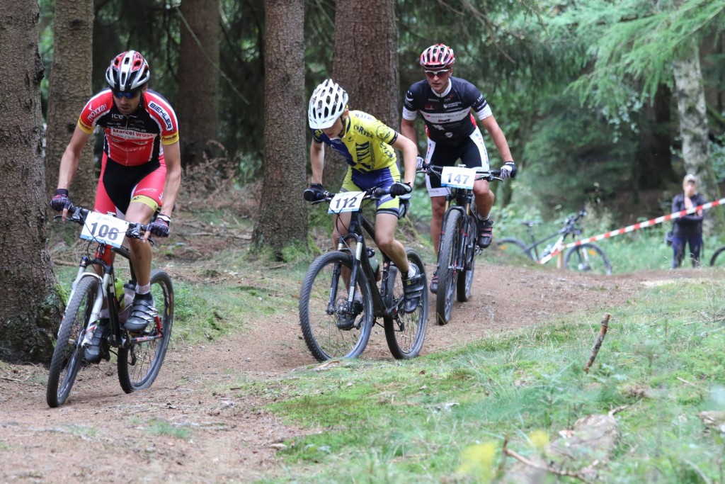 Julian fightet auf Rang 10