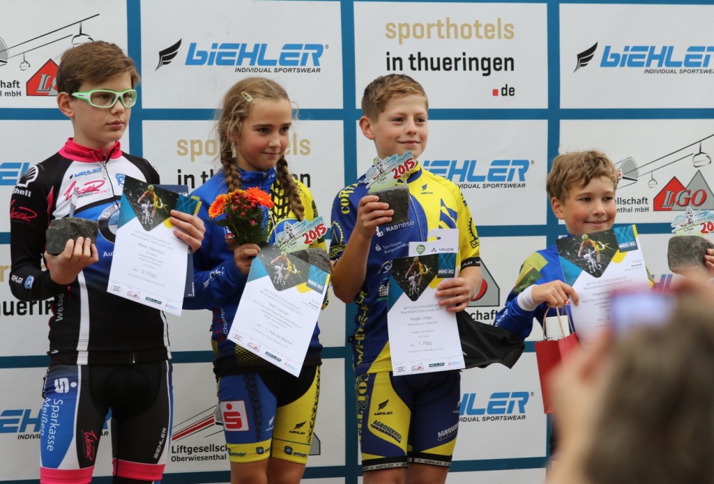 Gregor Wiegleb siegt souverän in der Gesamtwerung des MDC 