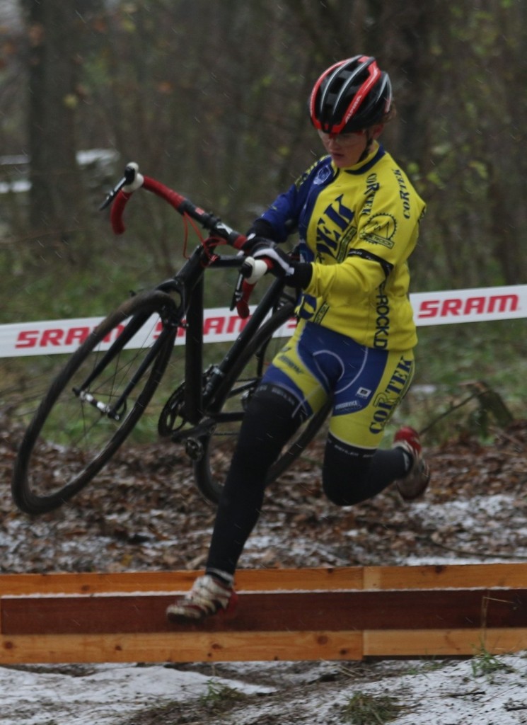 Johanna Kreis siegt bei der weiblichen U17