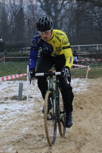 Hagen lieferte ein starkes Rennen in der Elite 