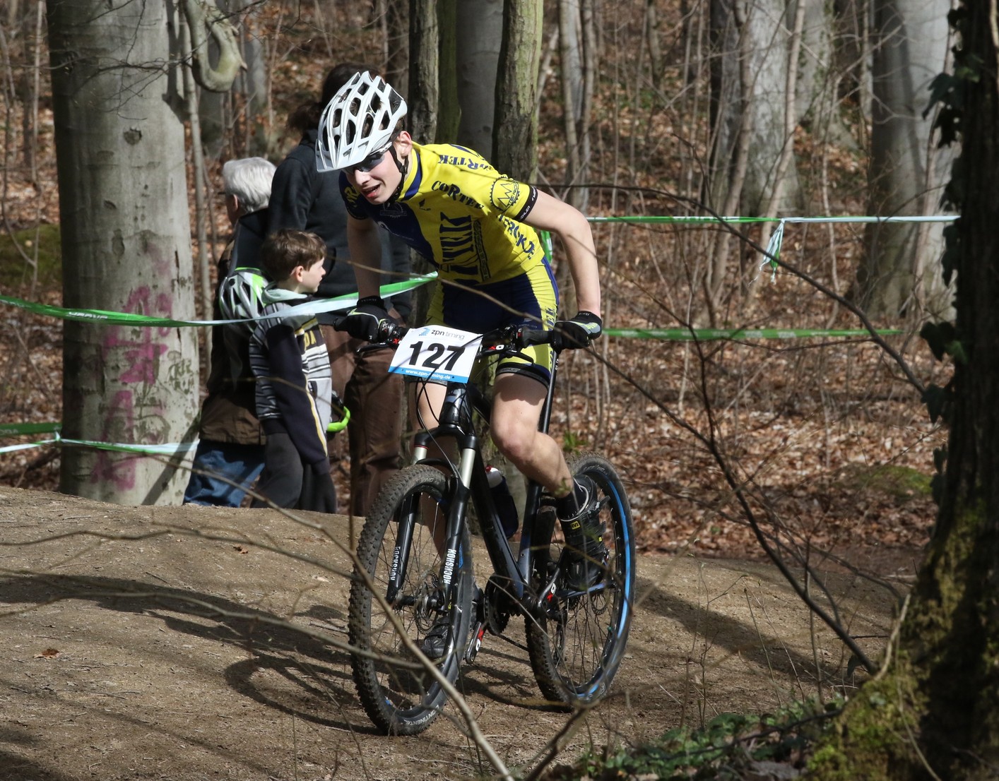 Julian überzeugt bei der U19 mit Rang Vier
