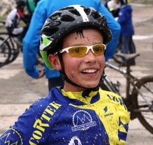 Fabian findet Dreck lustig 