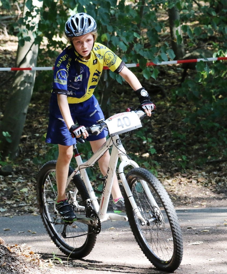 Hannah Möttig gewinnt U11 weiblich