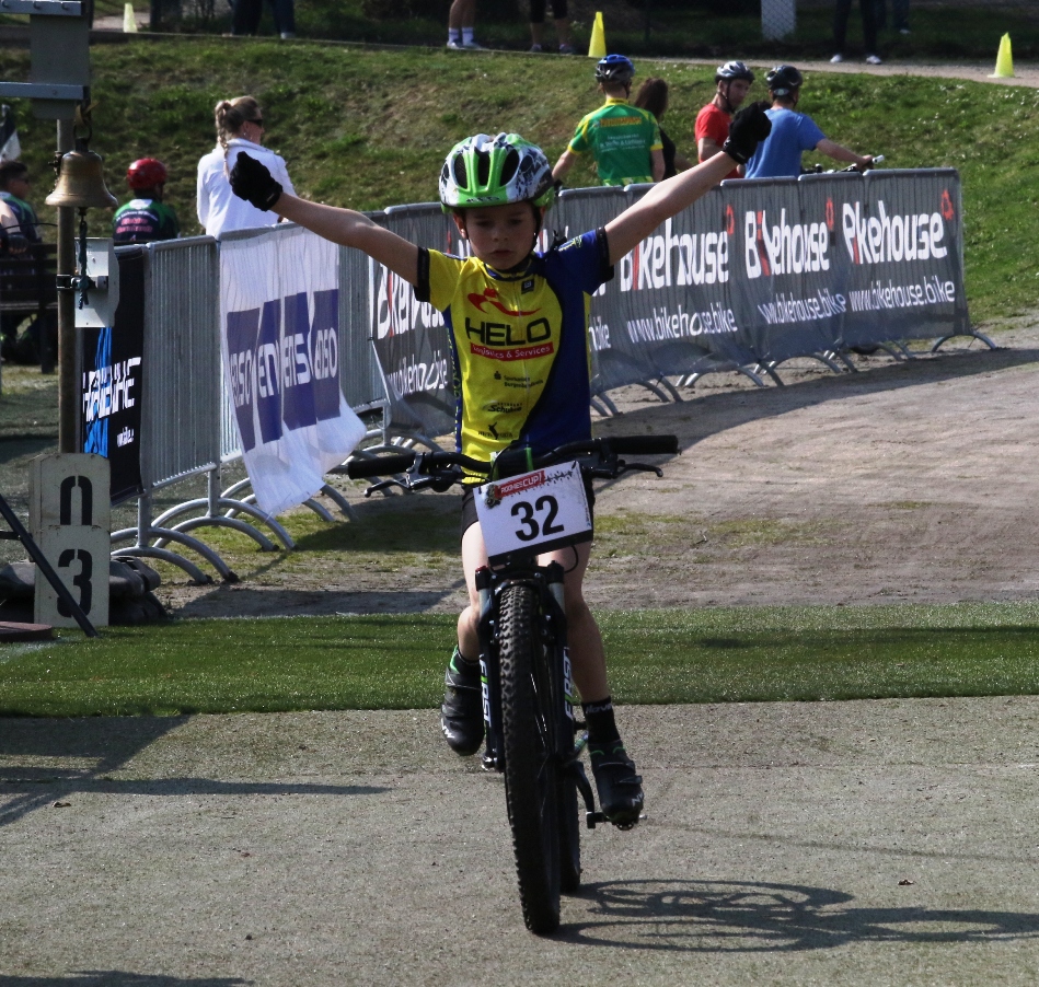 Die MTB Saison ist wieder eröffnet….