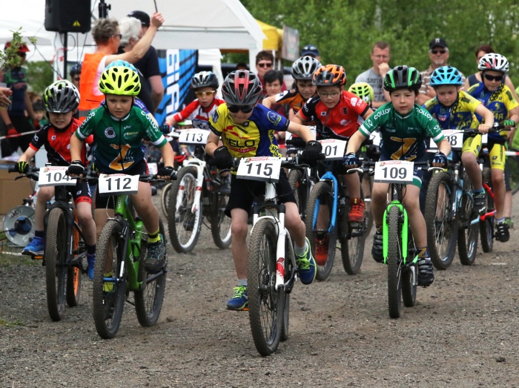 Paul (115) "zieht am Horn" (U9)