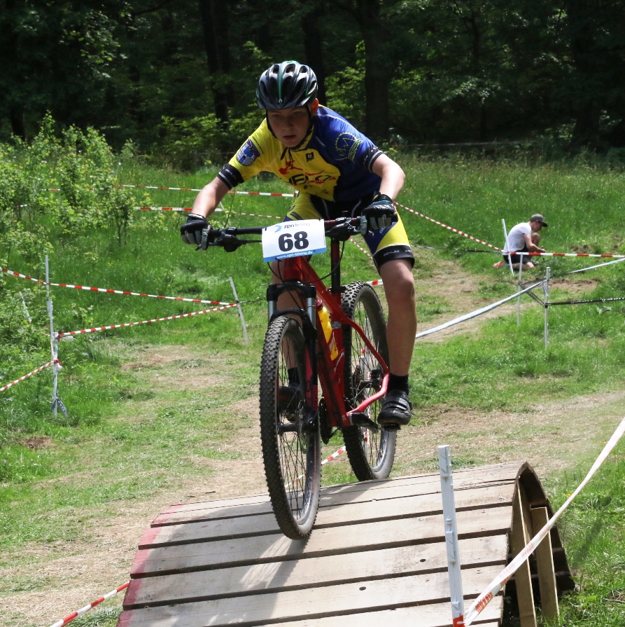 Niclas am Kamelbuckel