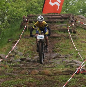 Gregor wird Siebenter der U15