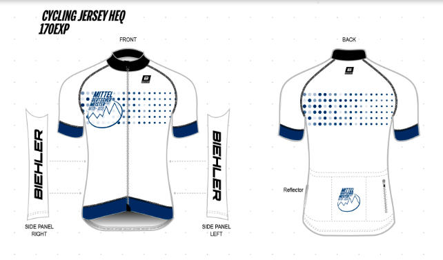 Muss haben: Das offizielle MDM-Trikot