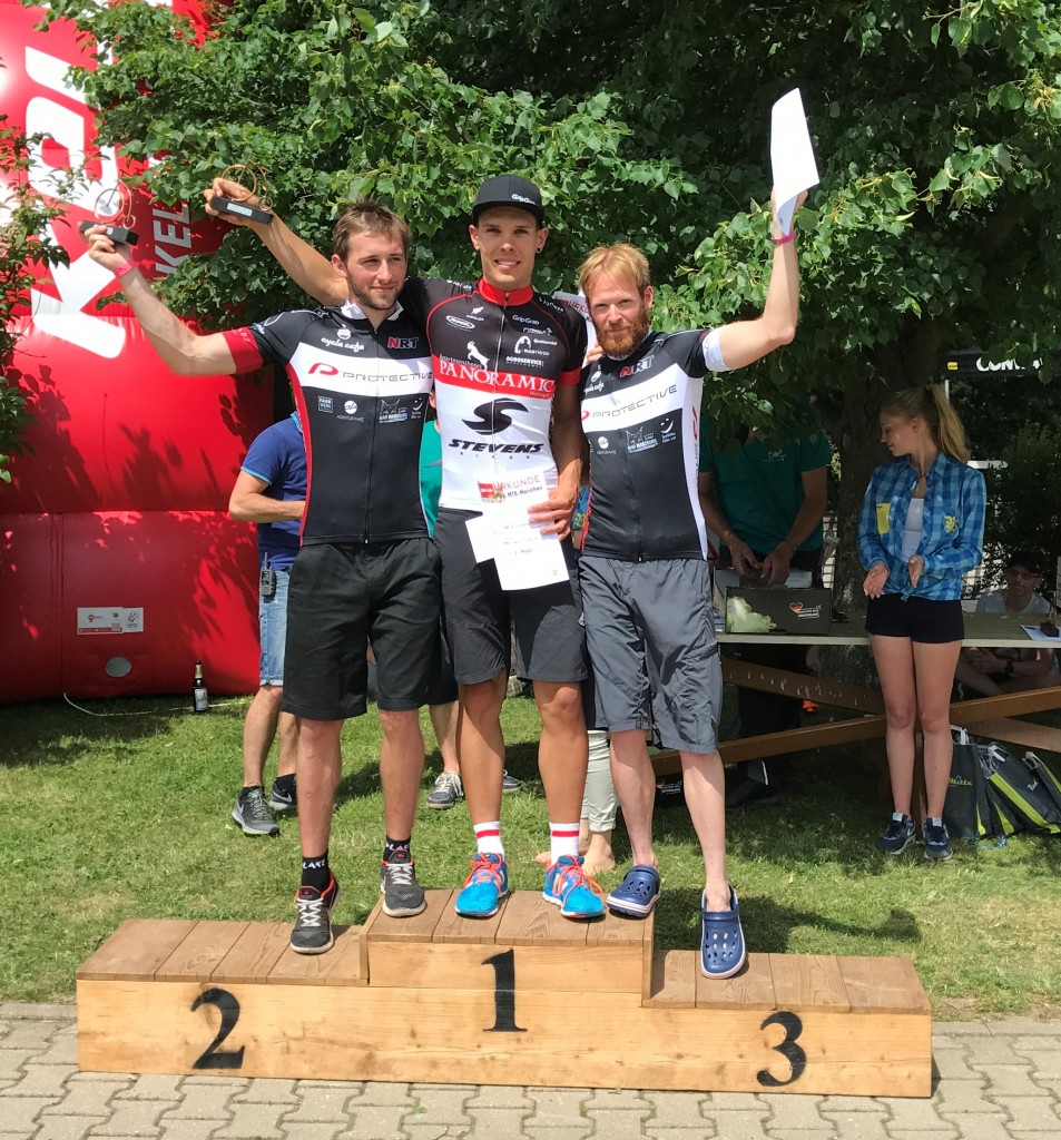 Tommy gewinnt in Biesenrode