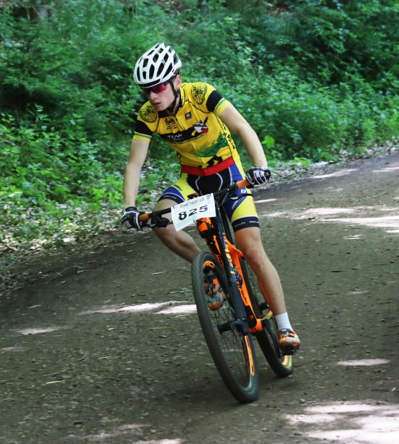 Julian wird 13-ter U19