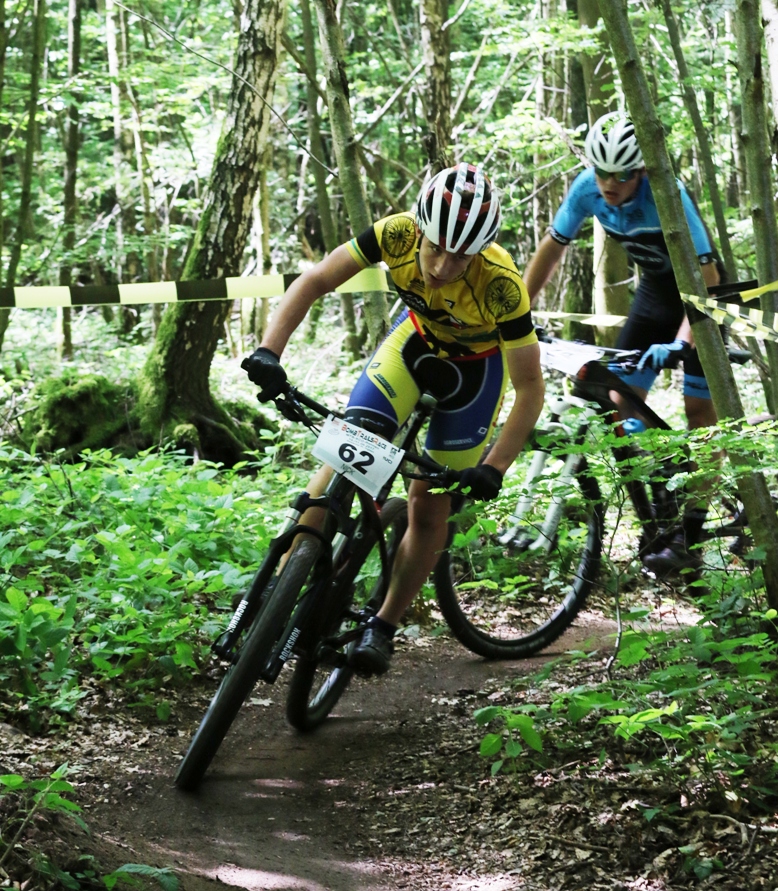 Endlich Punkte: Nick bei einer tollen Aufholjagd