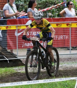 Starker Rang Sechs für Gregor in der U15 !