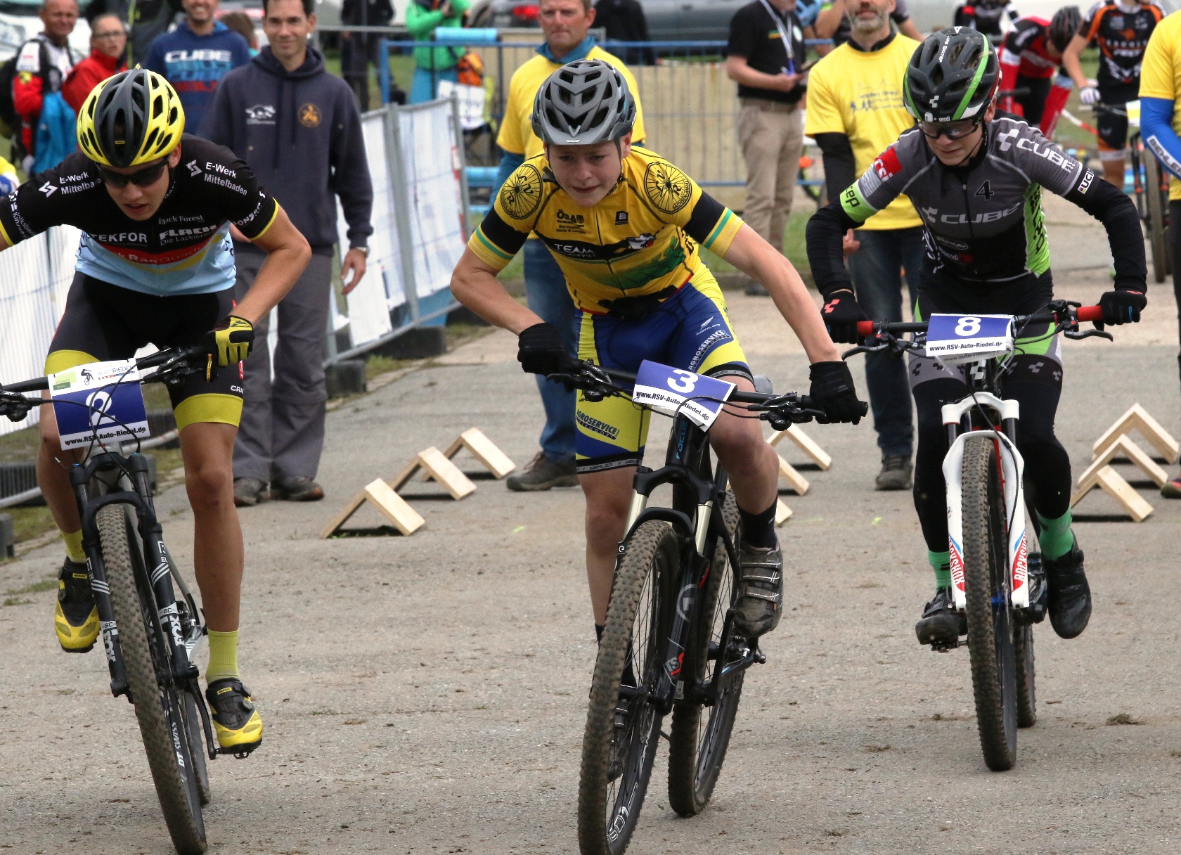 Super XCE von Gregor