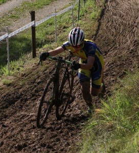 Wer sein Fahrrad liebt, der Schiebt...  (Nick Planert) 
