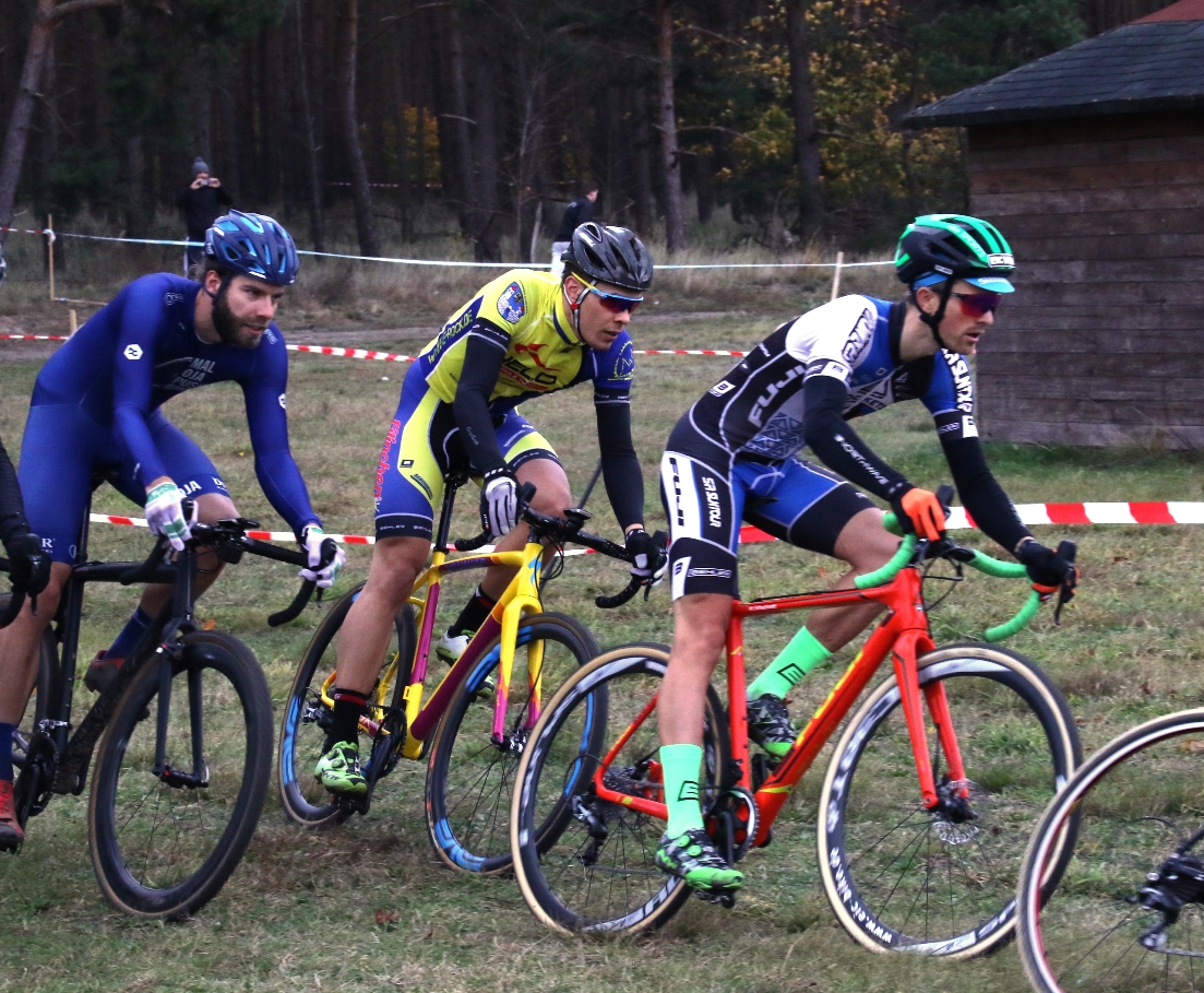 Tommy im Feld der Elite