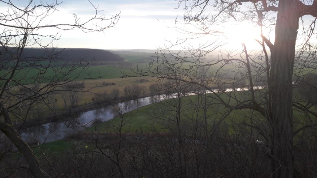 ... und sieht den Reiz unserer Region.