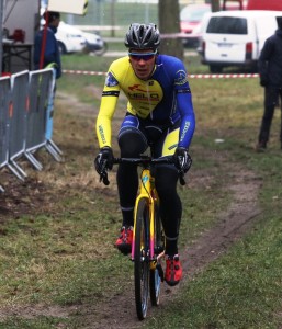 Tommy siegt bei der Elite 