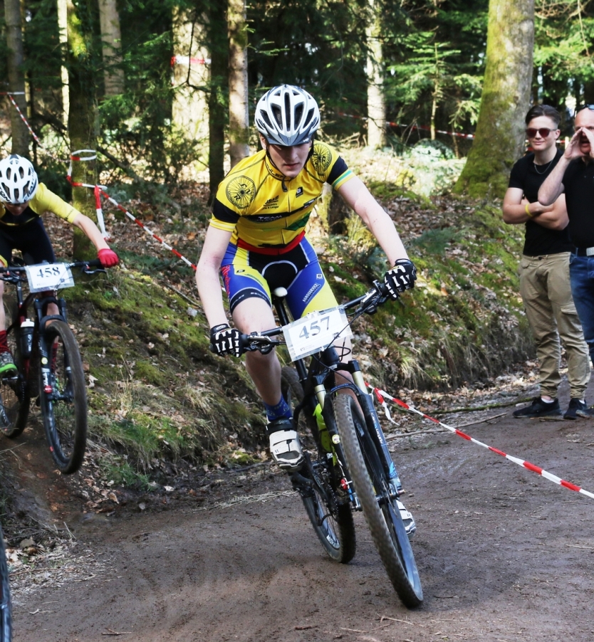 Hendrik sammelt Erfahrungen