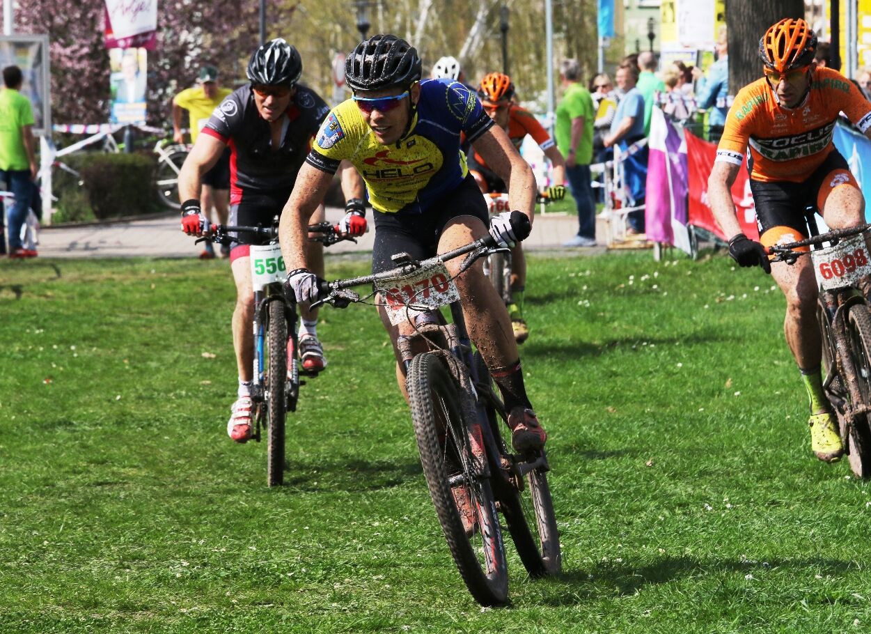 Tommy wird Sechster auf der Langstrecke