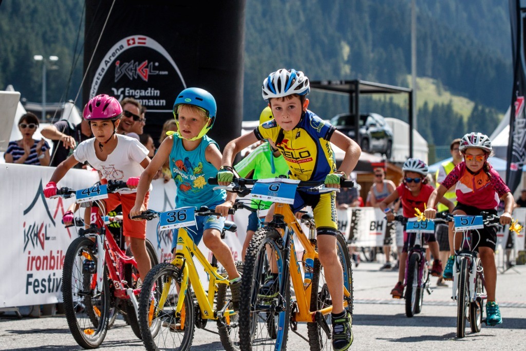 Luis auf dem Weg zum Sieg