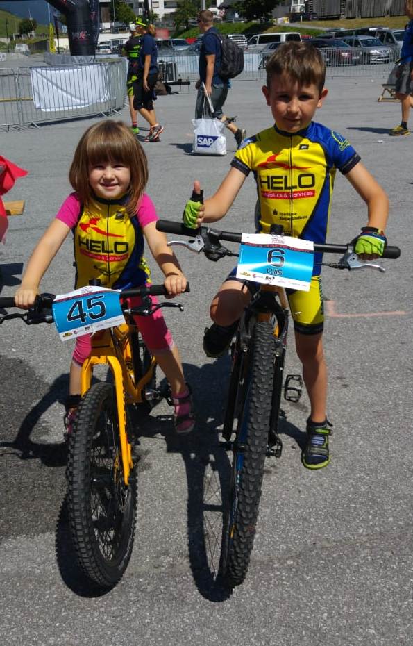 Lotta und Luis sind Happy