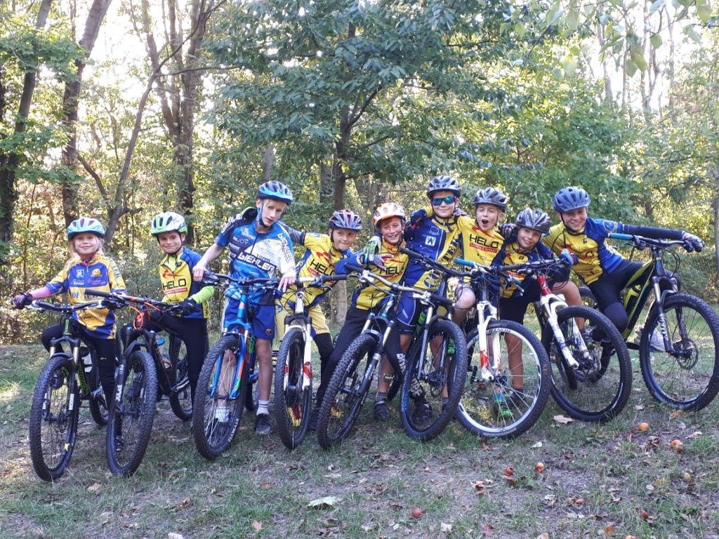 Die wilde Bande macht erst Mal Pause!