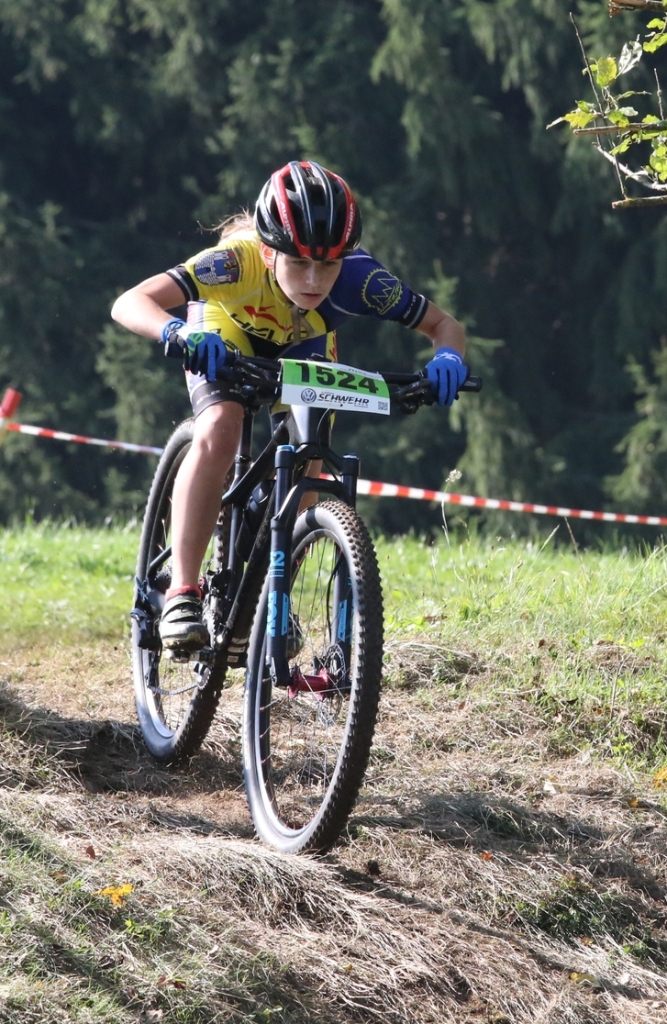 Ganz starke Leistung von Lia