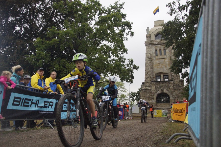 Auch die U11 fightet