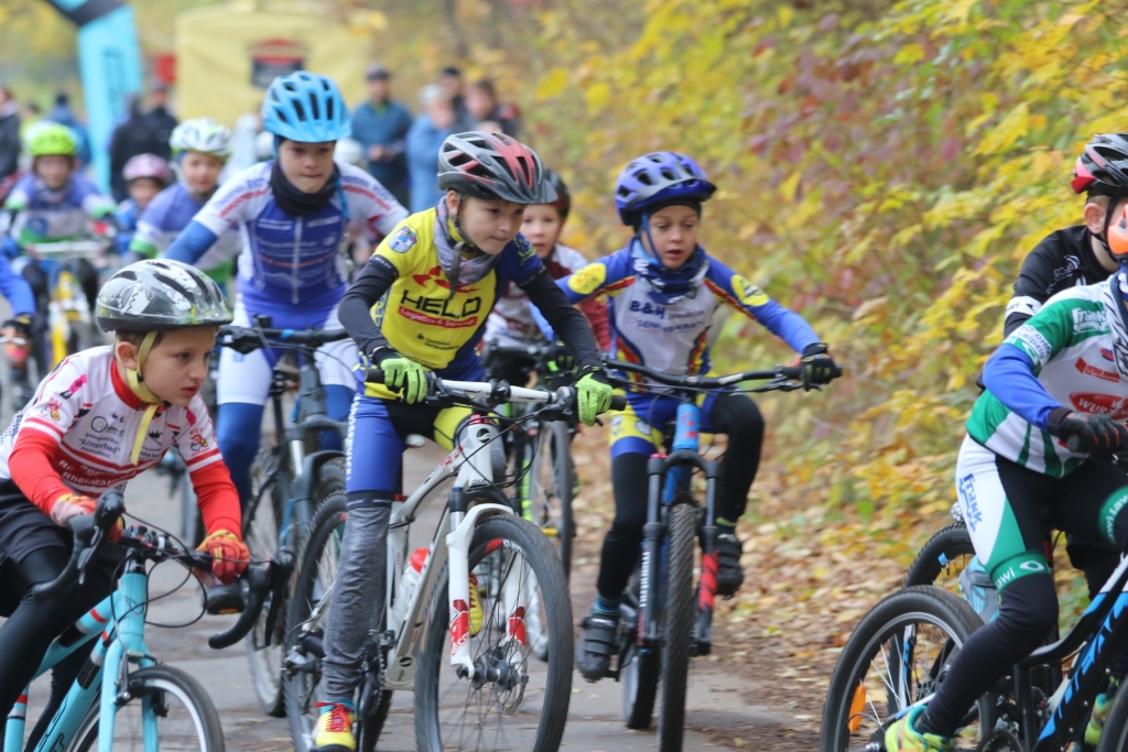 Toller dritter Platz auch für Paul in der U11 in Dornburg