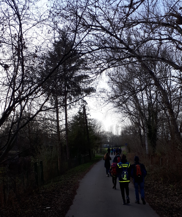 Auf der Straße nach Süden...