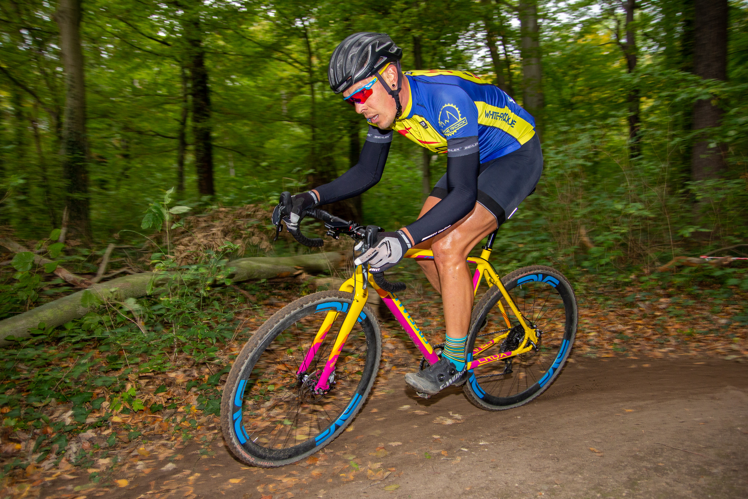 Radcross in Granschütz + Zugabe !