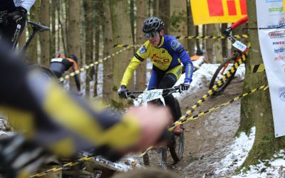 Mountainbike- Bundesligaauftakt unter besonderen Bedingungen