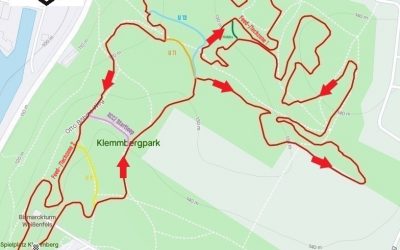 Technical Guide für MTB Event veröffentlicht