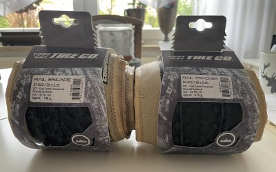 Vee Tire Co. – Ein Test unter allen Bedingungen von Pascal