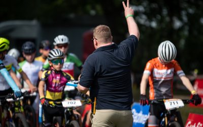 MTB- Event- der Countdown läuft