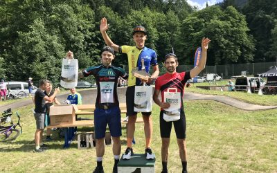 Tommy rockt den Inselsberg